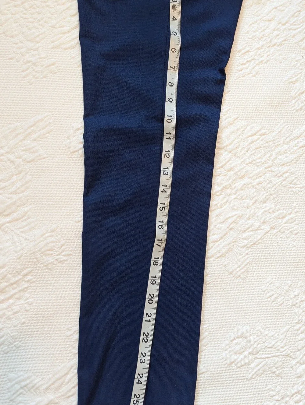 Zara Boys Blue Dress Pants Trousers Size 11-12 YRS (CM 152) Formal School